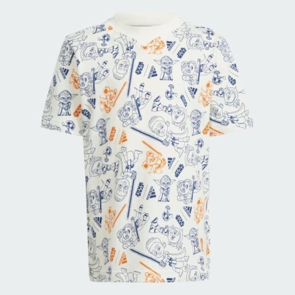 Other - New sold out limited edition adidas x Star Wars Young Jedi Tee